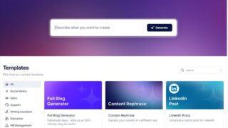 仕事がラクになる5つの「Powered by ChatGPT」サービスを使ってみた