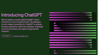 仕事にどう活用できるのか--ビジネスパーソンのためのChatGPT入門