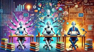 月3万円「ChatGPT o1 pro」と月3000円「ChatGPT 4o」の決定的な違い 3万円のChatGPT Pro VS 3000円のGPT-4oで20番勝負！（後編）