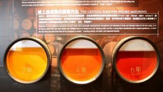 ウイスキーの製造工程を知ると、ウイスキーをもっと堪能できる