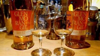 12年熟成へと一新した「グレンモーレンジィ オリジナル」、従来の10年物と新しい12年物を飲み比べ