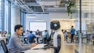 生成AIからAIエージェントへ ～目標達成のために自律的に動作する「AIエージェント」が世界を変える