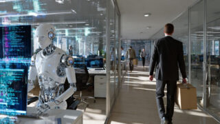 生成AIが労働市場に地殻変動を引き起こす - AI時代に生き残るための最初の一歩