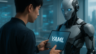 YAMLでプロンプトの共有やカスタマイズが簡単に、勉強不要の生成AI活用術