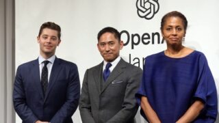 日本語特化引っさげOpenAIが日本進出、生成AI全振りライターが見たその本気度