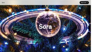 待望の動画生成AI「Sora」を一通り使ってみた、驚くクオリティーの高さ