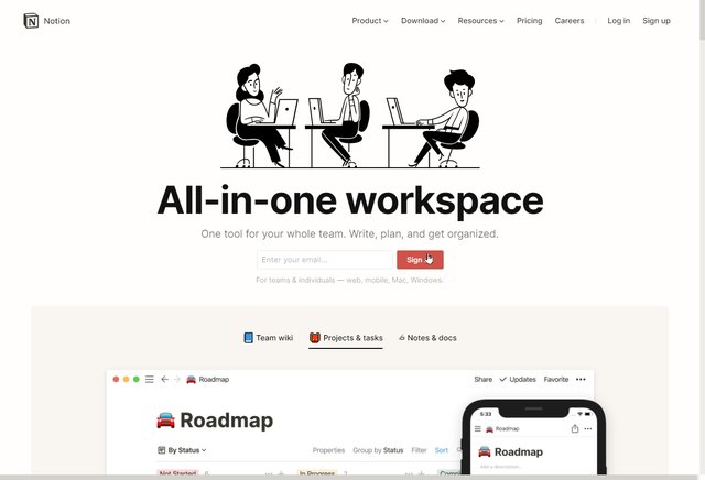 「Notion」の基本的な使い方 ～ビジネスの“あらゆる情報を一元管理”できるオールインワンサービス