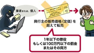 SNSで見かける「ライブチケットを譲ります」に注意、アイドルファンも被害に遭った詐欺の危険性