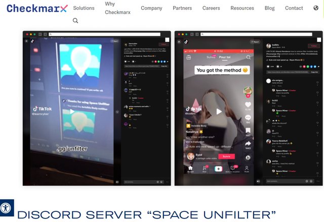 TikTokの裸エフェクトを解除できると信じてマルウェアを自らインストールしてしまう人が続出