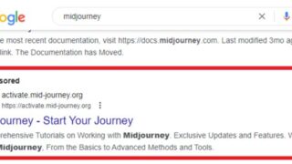 生成AI「ChatGPT」「Midjourney」などを装う偽の広告やアプリが出回る、Googleの検索結果から詐欺サイトに誘導する手口も