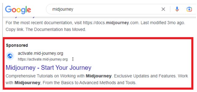 生成AI「ChatGPT」「Midjourney」などを装う偽の広告やアプリが出回る、Googleの検索結果から詐欺サイトに誘導する手口も