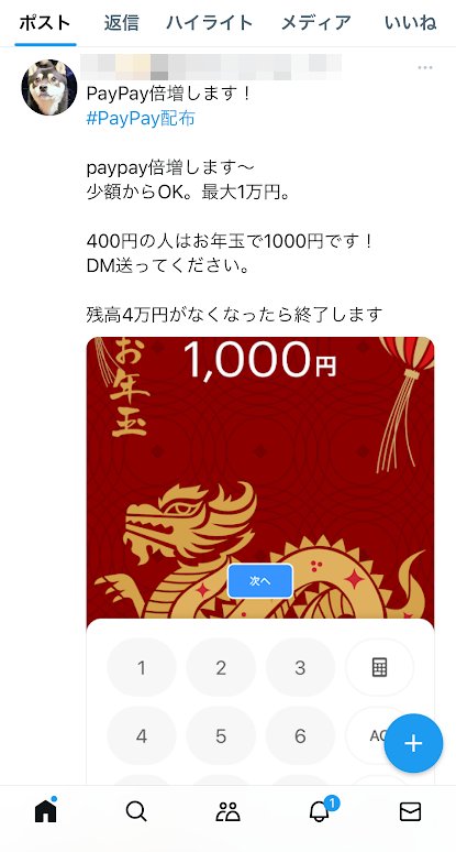 送金したらお金が倍に増えた!?　それでも危険な「PayPay倍増詐欺」に注意【被害事例に学ぶ、高齢者のためのデジタルリテラシー】