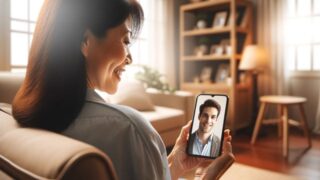 架空のイケオジになりすましてビデオ通話も!? 「ロマンス詐欺」に悪用されるディープフェイク技術
