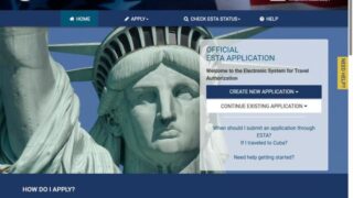 米国旅行に必要な「ESTA」の申請は“必ず”公式サイトで! 高額を請求する申請代行サイトに注意!