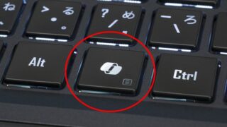 「Copilotキー」は結構イイ! 超高性能なゲーミングPCを仕事でも使ってみた!