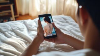 オンラインで知り合っただけの相手とビデオ通話で性的な行為をするのは危険! “セクストーション”の被害が拡大中