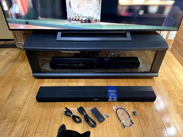 映画、ゲーム…ちょい足しでテレビの音がいい感じに！はじめてのサウンドバー選び