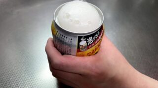 ビールはアワでうまくなるのか。話題の生ジョッキ缶を自宅で試してみた