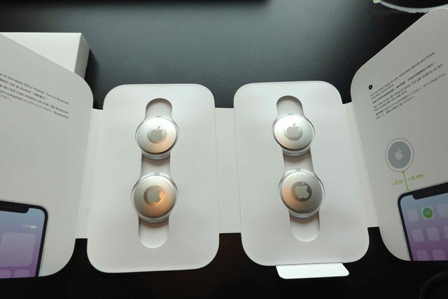悪用厳禁！　アップル謹製の紛失防止タグ「エアタグ」は超便利