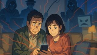 ネット詐欺はなくならない！ 全員がリテラシーを身に付けて自衛する時代