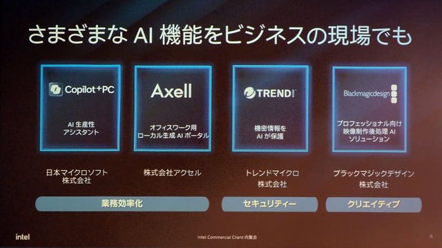 AIのセキュリティと利便性を両立！なぜ今、「ローカルAI」に注目すべきなのか？（インテルが提案する、"ハードウェアからの鉄壁防御"【前編】）