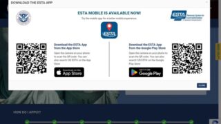 海外旅行前に申請するESTAやETA、Google検索上位の広告リンクは無視して!