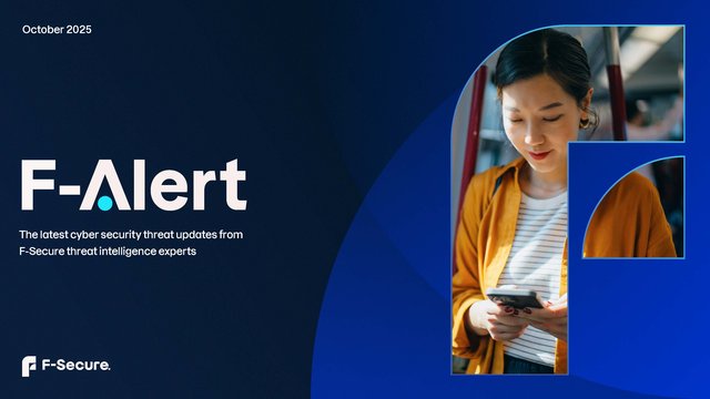 生成AIが悪用されるフィッシング詐欺の進化や止まらぬ内部不正の脅威～F-Secureのレポートから