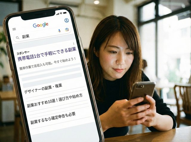 被害総額7億円超、広告で待ち受ける「副業詐欺」事件から、騙されてしまう心理を学ぶ
