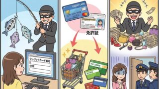 春は引っ越し、冬はふるさと納税…「季節のフィッシング詐欺」が一年中あなたを狙う