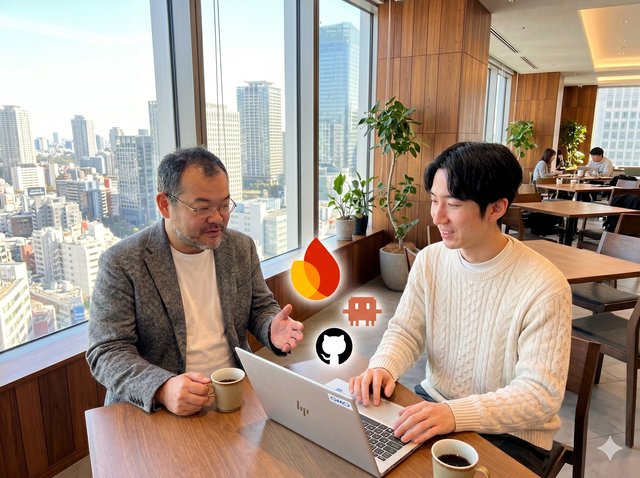 Claude CodeでFirebaseの開発環境を丸ごと再現して開発を加速！ ログイン機能も画像保存もAIが実装してくれた ［第6回］わからないことはどんどんAIに聞く姿勢が大切