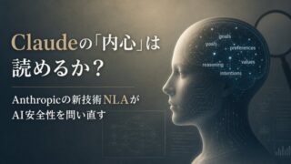 Claudeの「内心」は読めるか？Anthropicの新技術NLAがAI安全性を問い直す