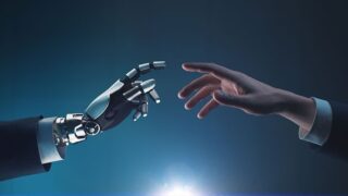 第四次産業革命の要となるAIの限界と人間との協業による素晴らしい未来