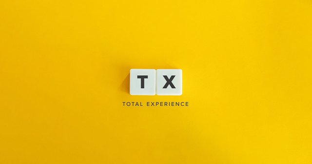顧客と企業と従業員が三方よしになるトータルエクスペリエンス（TX）がこれから重要視される理由