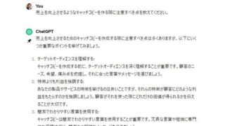 精度の高い出力を得るためのプロンプトテクニック