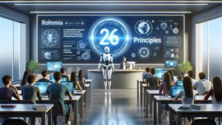 MBZUAIが出したプロンプトに効く「26の原則」をマスターしよう