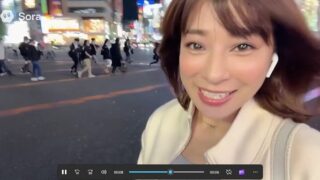Sora 2 Proの作例あり! 動画生成AI「Sora 2」が描き出すリアルな動画