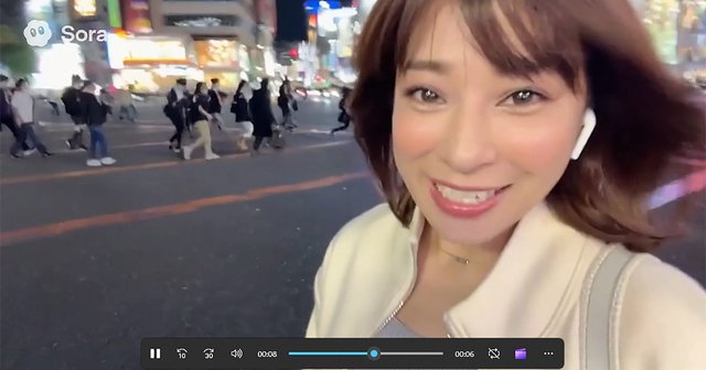 Sora 2 Proの作例あり！　動画生成AI「Sora 2」が描き出すリアルな動画