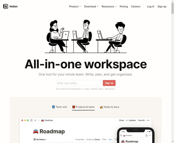 今年ブレイクの予感!? ありとあらゆる情報を一元管理するサービス「Notion」がイチオシのワケ