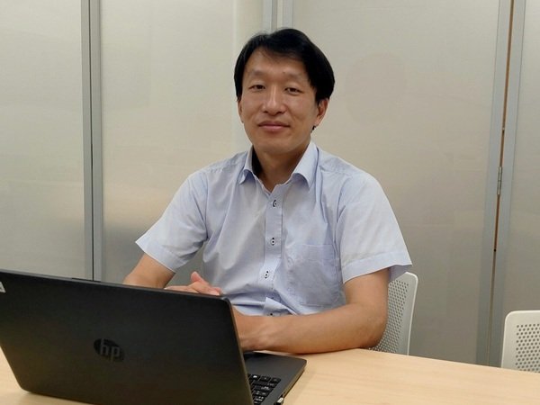 第一建工 工務部主任・矢代紘一氏インタビュー（LINE WORKS導入事例）
