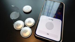 スマートトラッカーの決定版「AirTag」を活用して探し物を即見つけるワザ