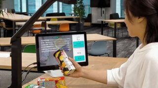 京セラ、ICタグやカメラが不要な「スマート無人レジシステム」を開発