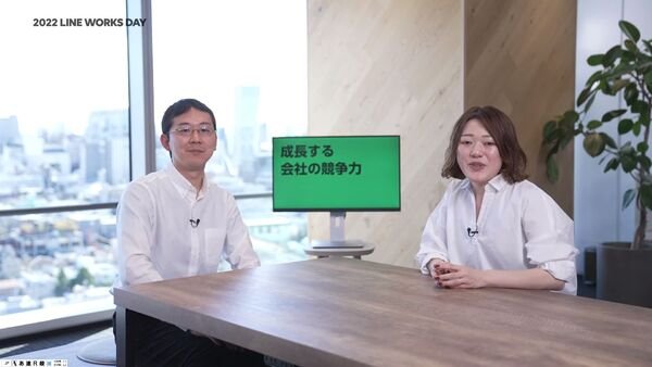 LINE WORKSでスピードと品質を両立させた6社の導入事例