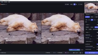 低解像度の古い写真を高画素化するAI「Topaz Gigapixel AI」で印刷品質にするワザ