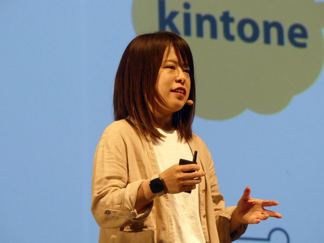 2人の「ラクしたい」がみんなに　アナログだったIT企業のkintone活用