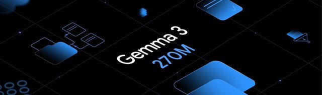 新たに軽量AI「Gemma 3 270M」が登場、ローカル環境でも即答してくれるのが凄い！