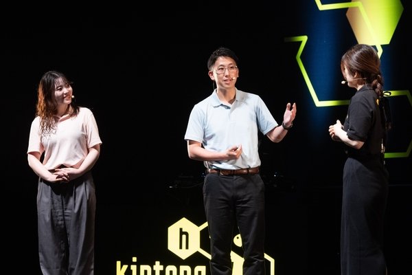 現場を回ってkintoneアプリを“ライブ改善” 対話と行動の積み重ねで全社員がDXの担い手に