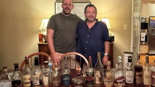 世界最大級のバーボン祭り参戦記!飲み続けているうちに幻の「キング・オブ・ケンタッキー」に出会った