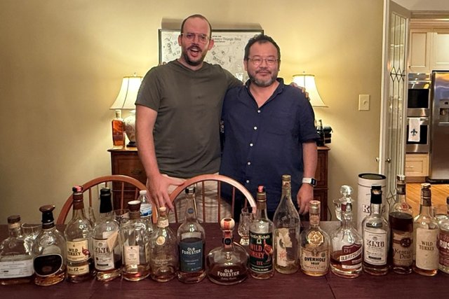 世界最大級のバーボン祭り参戦記！飲み続けているうちに幻の「キング・オブ・ケンタッキー」に出会った