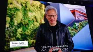 AIは身体を持つのか? NVIDIAとOpenAI、二つの巨人が描く日本のAI・ロボティクス革命