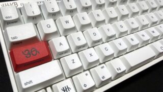 あのHHKBに激軽30gモデル登場! 実際に使ってみたら最高だったので乗り換え決定
